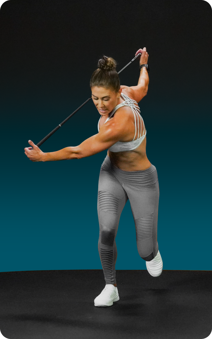 Forme Machine Interactive Strength commercial – FORME