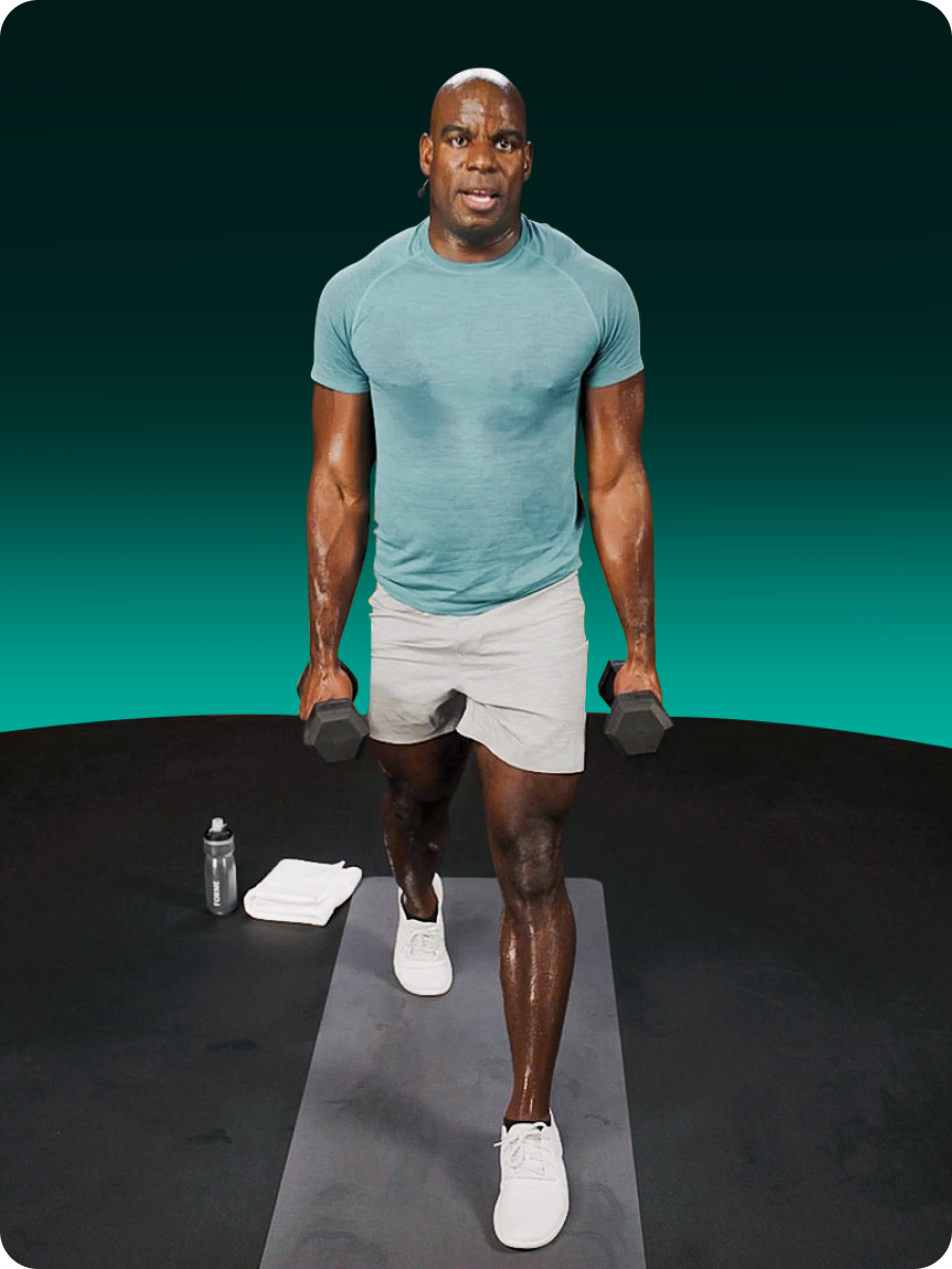 Forme Machine Interactive Strength commercial – FORME